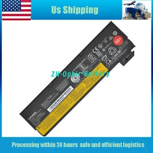 48WH 68+ Battery For Lenovo ThinkPad T440 T440s T450s T460 W550s X240 X250 L450 - Picture 1 of 5