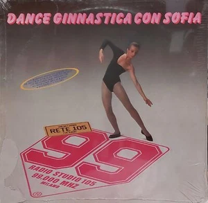 AAVV: Dance Ginnastica Con Sofia - Vinyl 33 RPM - Picture 1 of 2