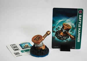 SKYLANDERS SWAP FORCE - BATTLE HAMMER - Multi-Plattform - Picture 1 of 1
