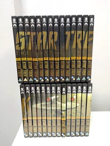 Star Trek The Original Series Collectors Edition 28 DVD Set Ep 1-84 - RSPCA NW L - Bild 1 von 19