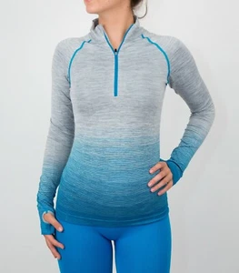 Chaqueta deportiva Yummie by Heather Thomson Lindsay con media cremallera YA5-016 - Imagen 1 de 3