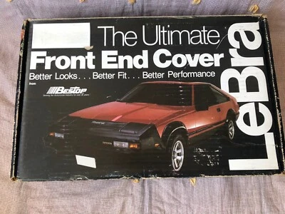 LeBra Honda Accord 82 - 83 Front Cover Bra 55049-01 - NEW — 第 1/4 张图片