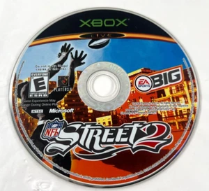 NBA Street Vol. 2 (Microsoft Xbox, 2003) DISC ONLY - Picture 1 of 1