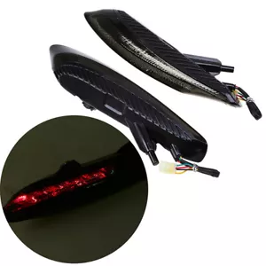 Lámpara indicadora de luz trasera LED 12V a prueba de golpes para Ducati Diavel carbono 2011-15 - Imagen 1 de 9
