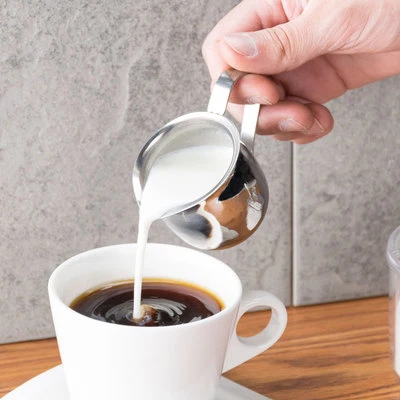  CREMA 3 OZ ACERO INOXIDABLE ENVÍO GRATUITO SOLO EE. UU. Foto 1 de 2