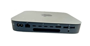 Apple Mac Mini M2 Pro 0.0" 10-CoreCPU 16-Core GPU 2023 512GB SSD 16GB RAM Silver - Picture 1 of 5