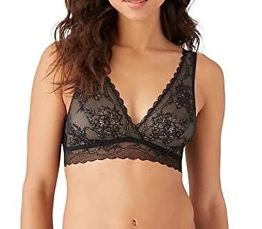 b.tempt'd by Wacoal 952284 b.tempt'd No Strings Attached Bralette Size Small