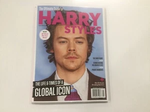 2021 ULTIMATE GUIDE HARRY STYLES NO MAILING LABEL (BARCODE) - Picture 1 of 1