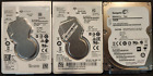Lot of (6) Seagate Hard Drives 2.5" 500GB Working and Tested