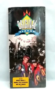 (CD Long Box) Original Flavor – This Is How It Is, Brand New, 7 82355-2, Album. - Bild 1 von 3