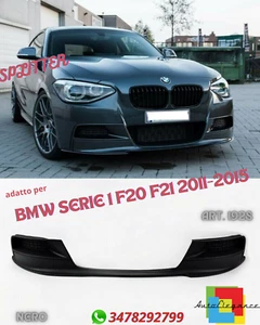 ⭐FRONTSPLITTER GEEIGNET FÜR BMW 1ER F20 F21 2011-2015 ⭐ - Bild 1 von 8