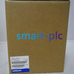 Neu & Original Omron 3G3JZ-AB015 Wechselrichter im Karton Expressversand 1 Stück - Bild 1 von 2