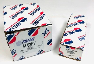 High Volume Oil Pump & Shaft for Chrysler Big Block 361 383 400 413 426 440 - Image 1 of 4