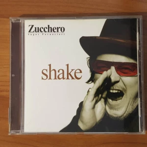 ZUCCHERO Shake NM/EX(CD) - Bild 1 von 4