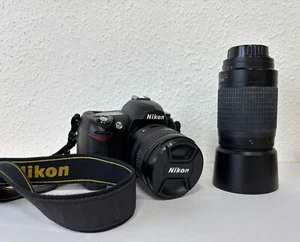 Nikon D70 Digitalkamera - Bild 1 von 10
