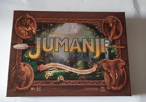 Jumanji The Game, The Classic Adventure Board Game  - See Description - Picture 1 of 7