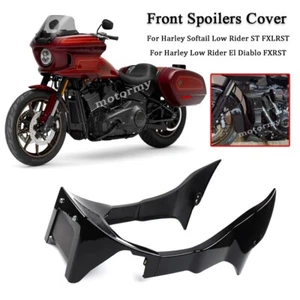 For Harley Softail Low Rider ST FXLRST Full Set Fairing Spoilers Cover Protector - Picture 1 of 13