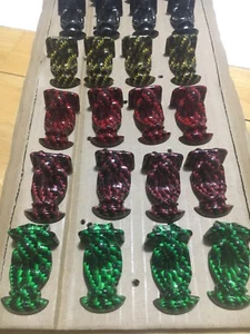 Custom Pinewood Derby Auto bleifreies Fahrergewicht - Bild 1 von 9