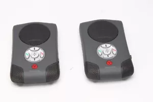 Comunicador De Audio Polycom CX100 2201-44240-001 Lote De 2 Con Estuche - Bild 1 von 6