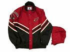 Starter 50th Anniversary Jacket Hoodie NFL Arizona Cardinals XXL VTG Throwback