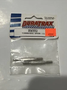 VINTAGE DURATRAX DTXC9753 TURNBUCKLE UPPER (2) - Picture 1 of 1