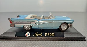 1958 Buick Century Convertible, 1/43 Scale - Picture 1 of 5