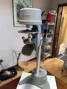 BAUSCH & LOMB MICROPROJECTOR MICROSCOPE 42-63-60 ~ Parts or repair - Picture 1 of 22