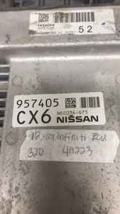 NEC034-675 Infiniti QX60 engine control module 2018-2019 - Picture 1 of 4