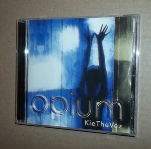 KieTheVez Opium cd OctoProductions / A Different Drum 1997 synthpop - Picture 1 of 2