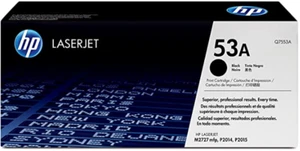 Cartucho de tóner Ld compatible con HP 53 A Q7553A negro - Imagen 1 de 2
