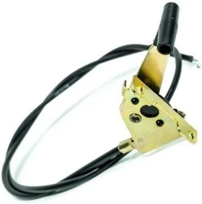 Cable de control del acelerador OEM Scag 483975 se adapta a SVR Scag V-Ride Foto 1 de 2
