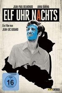 Elf Uhr Nachts: Neuauflage (DVD) Belmondo Jean-Paul Karina Anna Sanders Dirk - Picture 1 of 1