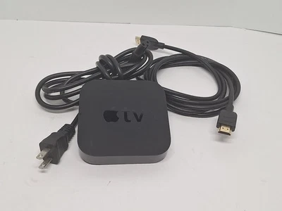 Apple TV HD 3rd Generation A1469 32GB Media Streamer NO REMOTE - Image 1 of 4