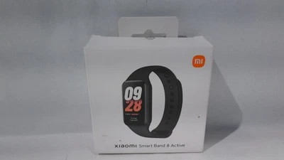 Xiaomi Smart Band 8 Active - Activity Bracelet, Autonomy Up To 14 Days Black - Image 1 of 4