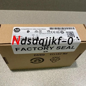 5069-OBV8S Nuevo AB 5069-OBV8S Compacto 5000 DC Módulo de Salida de Seguridad AB - Imagen 1 de 3