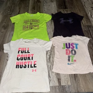Lot of Youth Nike and Under Armour Outdoor Summer Fall Clothes (9) - Picture 1 of 5