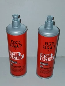 Lot of 2 BED HEAD (Tigi) Resurrection Super Repair Conditioner - 20.29 OZ. (New) - Picture 1 of 7
