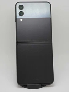 Samsung Galaxy Z Flip 3 128 GB negro - red desbloqueada - problema LCD - Imagen 1 de 7