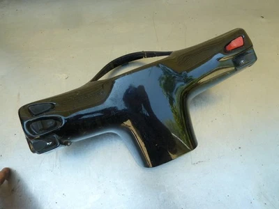 Carenado para manómetros barra cubierta interruptores Vespa GTS250 09 GTS 250 05-10 (300) #Q13 Foto 1 de 4