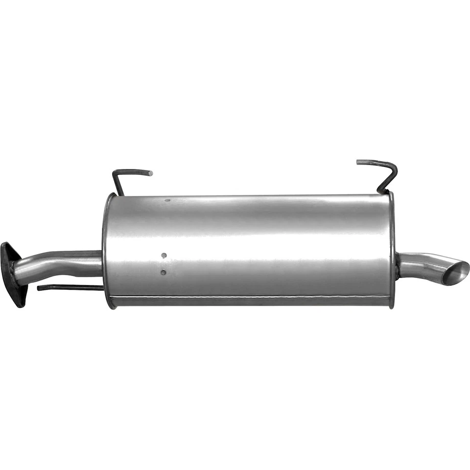 817749 Silenciador Davico para Nissan Versa 2007-2012 Foto 1 de 1