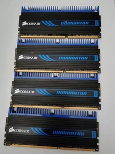 Corsair PC3-12800 2 GB DIMM 1600 MHz DDR3 SDRAM Memory (CMP8GX3M4A1600C8) - Picture 1 of 2