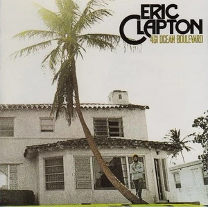 ERIC CLAPTON 461 Ocean Boulevard *SEALED* Remastered CD - Imagen 1 de 2