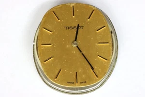 Tissot 2541 manual wind movement found as is and untested - Picture 1 of 4