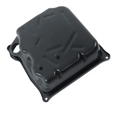 Panela de óleo de transmissão preta 0BH325201C para AUDI A1 A3 Q2 Q3 S3 TT VW Passat - Imagem 1 de 4
