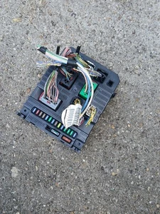 2007-2015 PEUGEOT EXPERT DISPATCH SKUDO BSI CONTROL MODULE FUSE BOX 9663798380 - Picture 1 of 6