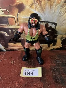 WWE Adam Bomb Chella Megastars Retro Series Figur Epic WWF - Bild 1 von 7