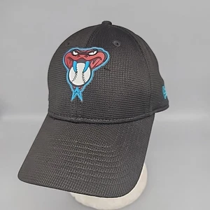 New Era Arizona Diamondbacks Polyester Official On-Field 39thirty MLB Hat M/L - Picture 1 of 6