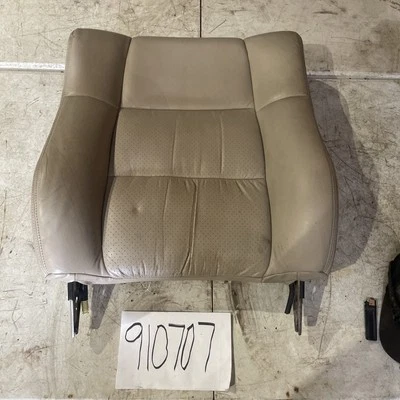 Asiento del conductor trasero de cuero OEM 97-01 Lexus ES300 Foto 1 de 4