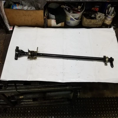 Polaris Pro X2 440 550 600 700 800 2002-2004 poste de dirección con soportes 1821021 Foto 1 de 4