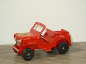 Jeep Fire - Maxwell India *54132 - Imagen 1 de 4